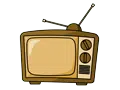 Television-clipart-